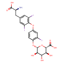 HMDB0010346 structure image