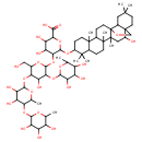 HMDB0033158 structure image