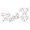 HMDB0036956 structure image