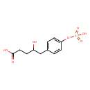 HMDB0059976 structure image