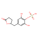 HMDB0059987 structure image