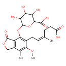 HMDB0060634 structure image