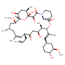 HMDB0060706 structure image
